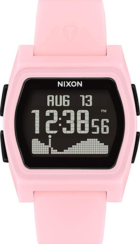Dameklokke A1310-2531-00 The Rival LCD/Gummi