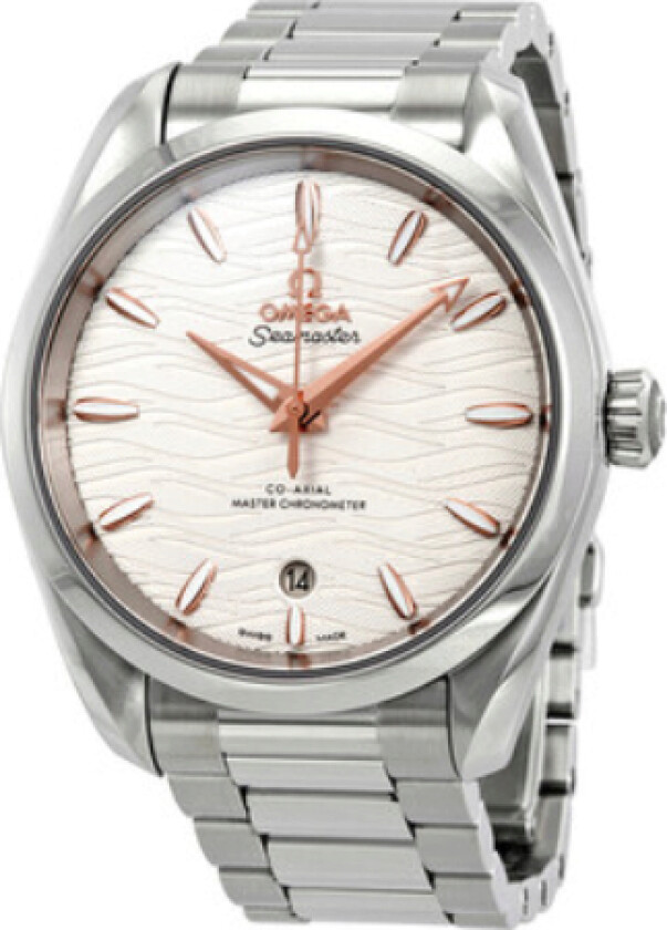 Dameklokke 220.10.38.20.02.002 Seamaster Aqua Terra 150M