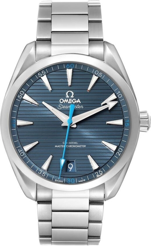 Herreklokke 220.10.41.21.03.002 Seamaster Aqua Terra 150M