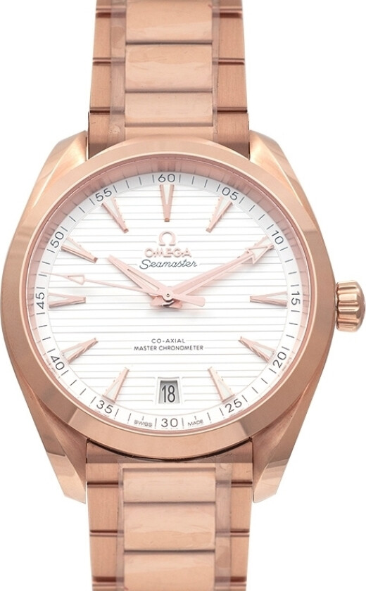 Herreklokke 220.50.41.21.02.001 Seamaster Aqua Terra 150M