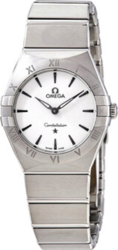 Dameklokke 131.10.28.60.02.001 Constellation Quartz 28Mm