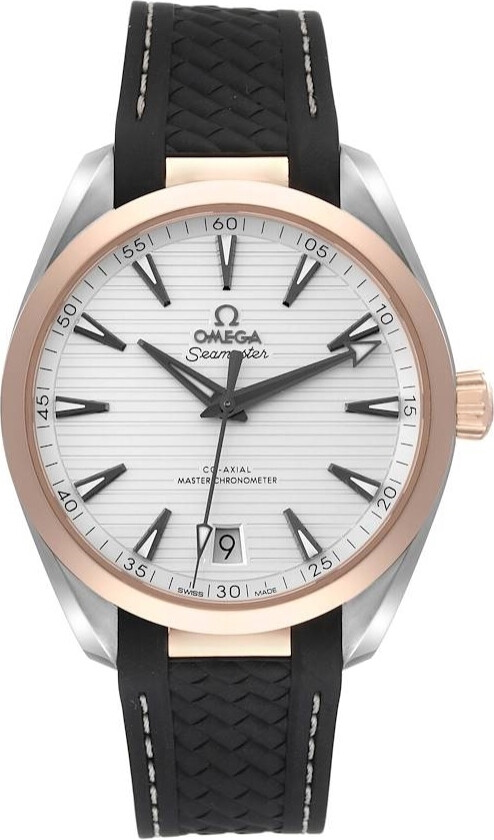 Herreklokke 220.22.41.21.02.001 Seamaster Aqua Terra 150M