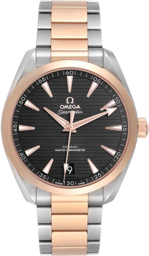 Herreklokke 220.20.41.21.06.001 Seamaster Aqua Terra 150M