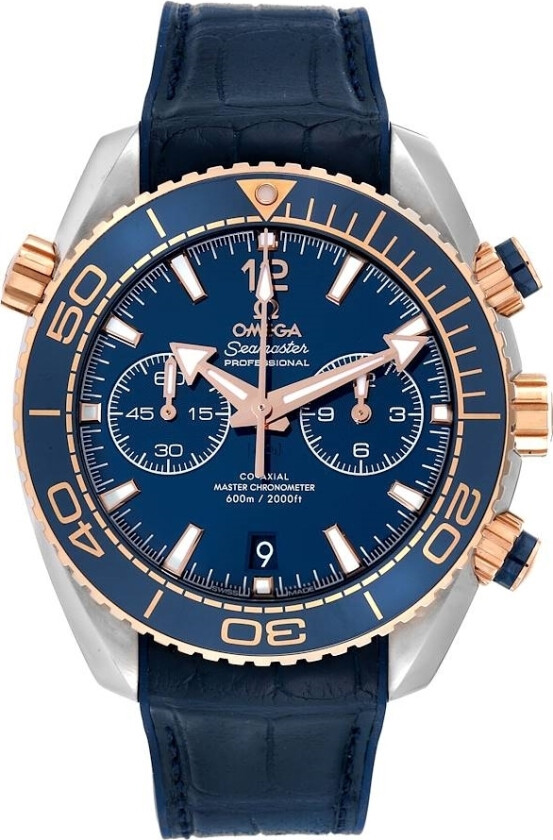 Herreklokke 215.23.46.51.03.001 Seamaster Planet Ocean 600M
