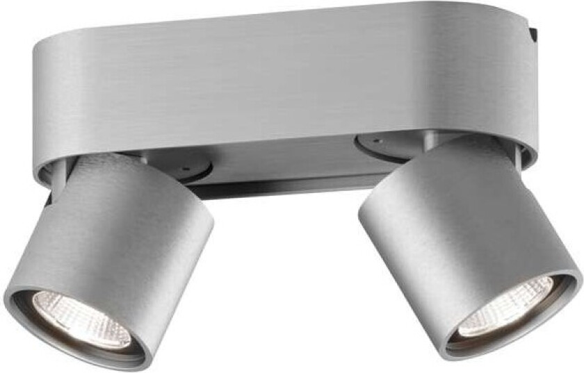 - Aura C2 Taklampe 2700/3000K Titanium