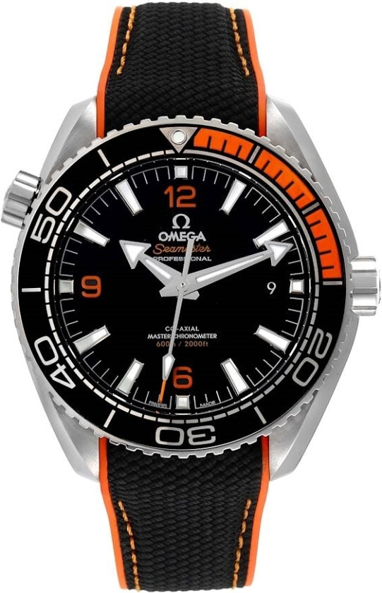 Herreklokke 215.32.44.21.01.001 Seamaster Planet Ocean 600M