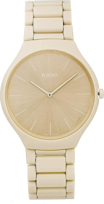 R27090602 True Antikkhvit/Keramik Ø39 mm