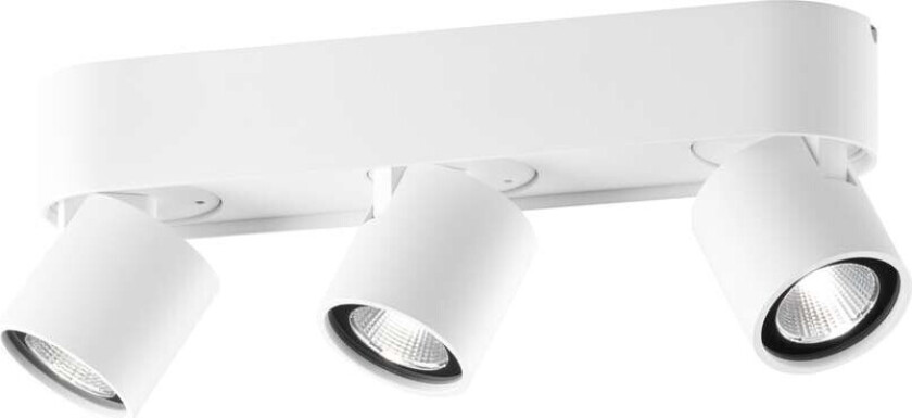 - Aura C3 Taklampe 2700/3000K White