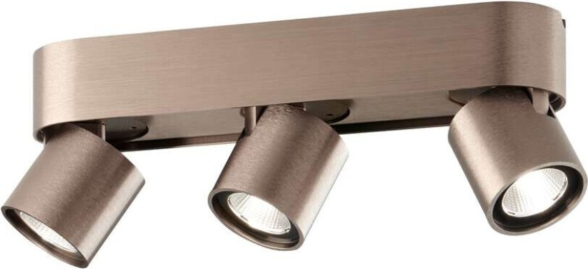 - Aura C3 Taklampe 2700/3000K Rose Gold