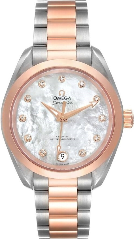 Dameklokke 220.20.34.20.55.001 Seamaster Aqua Terra 150M