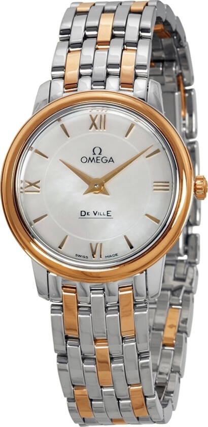 Dameklokke 424.20.27.60.05.002 De Ville Prestige Quartz 27.4mm