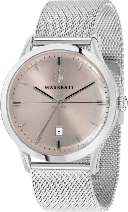 Herreklokke R8853125004 Ricordo Grå/Stål Ø42 mm