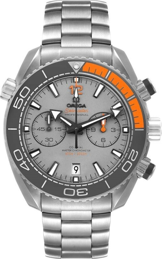 Herreklokke 215.90.46.51.99.001 Seamaster Planet Ocean 600M