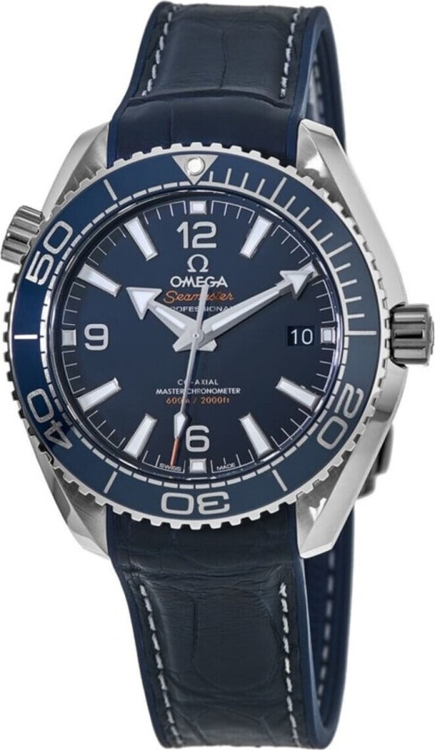 Herreklokke 215.33.40.20.03.001 Seamaster Planet Ocean 600M