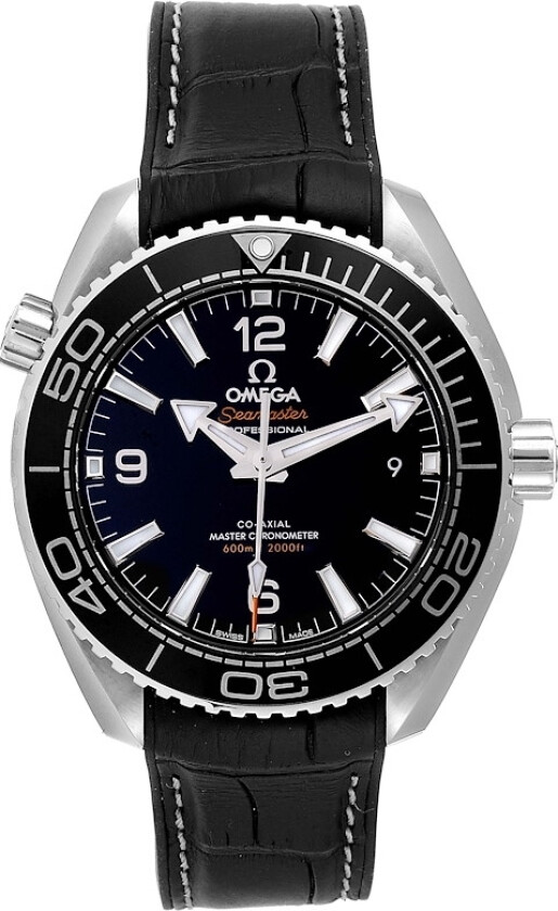 Herreklokke 215.33.40.20.01.001 Seamaster Planet Ocean 600M