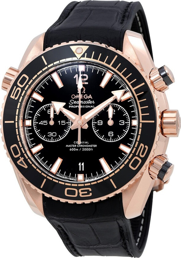Herreklokke 215.63.46.51.01.001 Seamaster Planet Ocean 600M