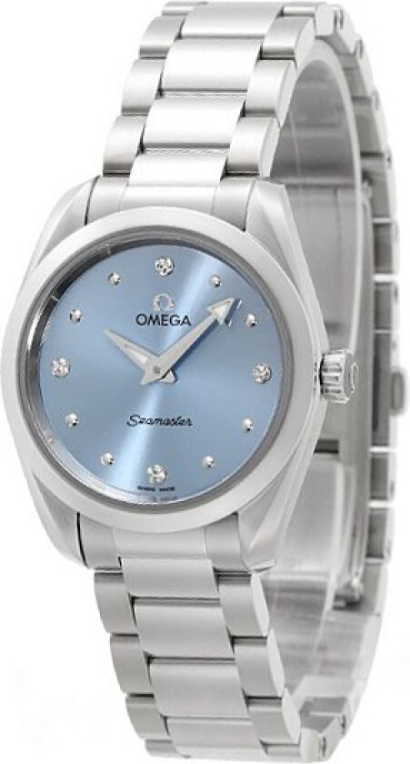 Dameklokke 220.10.28.60.53.001 Seamaster Aqua Terra 150M