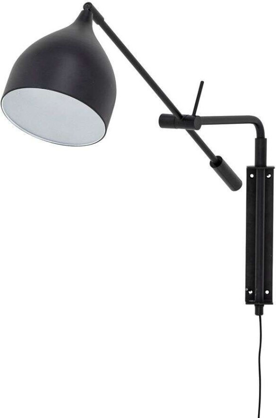 - Lyam Vegglampe Svart