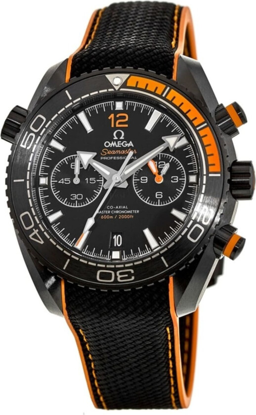 Herreklokke 215.92.46.51.01.001 Seamaster Planet Ocean 600M