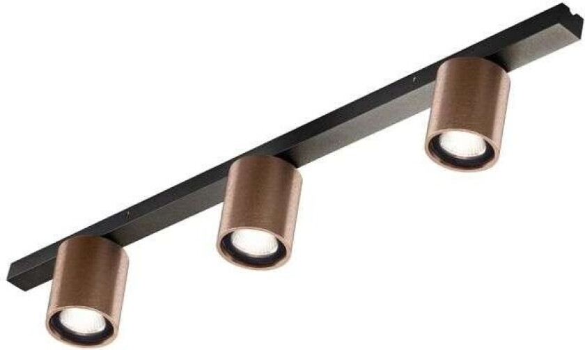 - Focus Taklampe L900 2700K Rose Gold