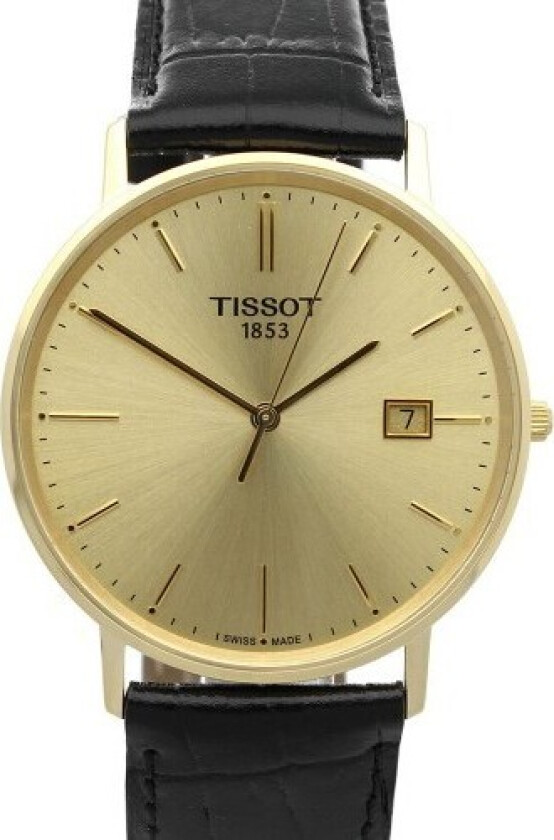 Herreklokke T922.410.16.021.00 Goldrun Gent Sapphire