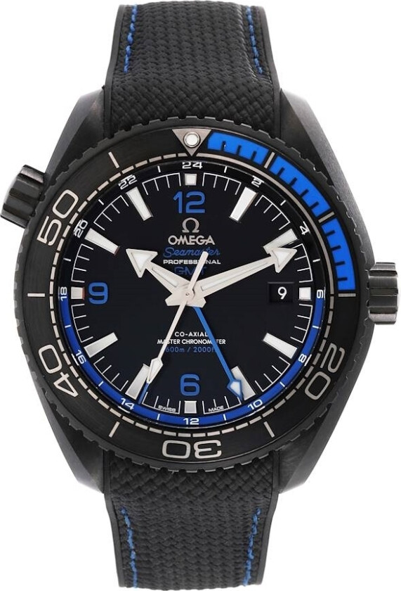 Herreklokke 215.92.46.22.01.002 Seamaster Planet Ocean 600M
