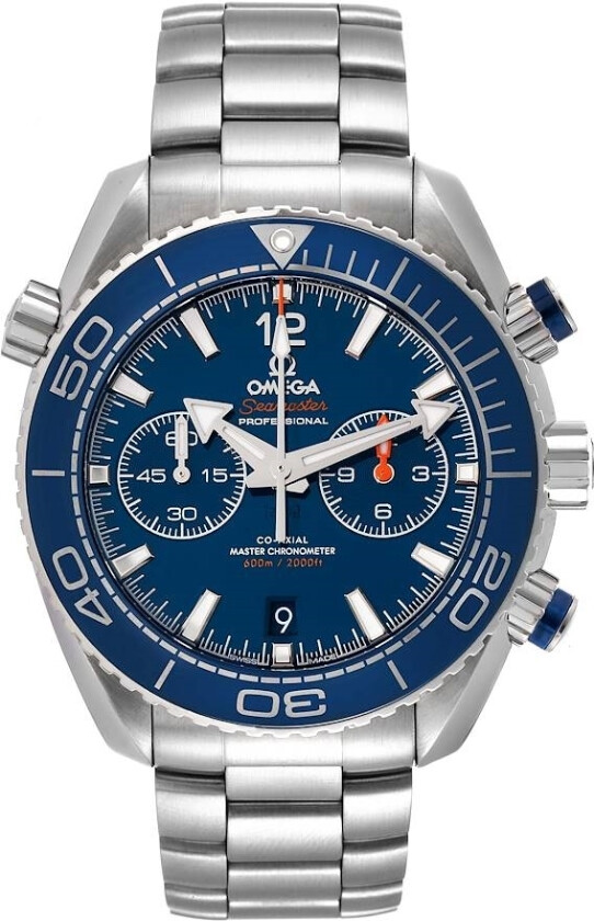Herreklokke 215.30.46.51.03.001 Seamaster Planet Ocean 600M
