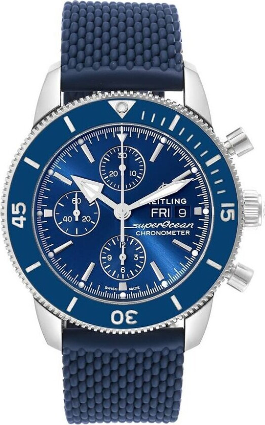 Herreklokke A13313161C1S1 Superocean Heritage Ii