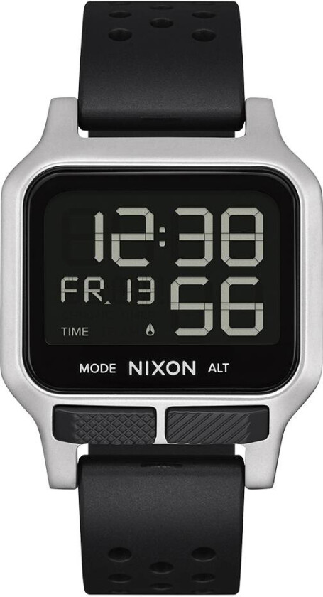 Herreklokke A1320-130-00 The Heat LCD/Gummi