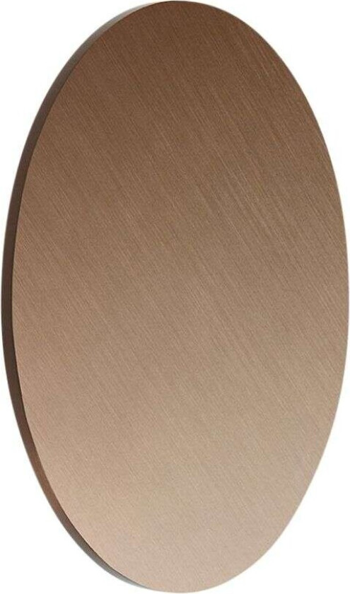 - Soho W4 Vegglampe Ø40 IP54 2700/3000K Rose Gold