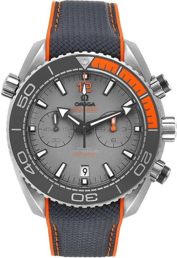 Herreklokke 215.92.46.51.99.001 Seamaster Planet Ocean 600M