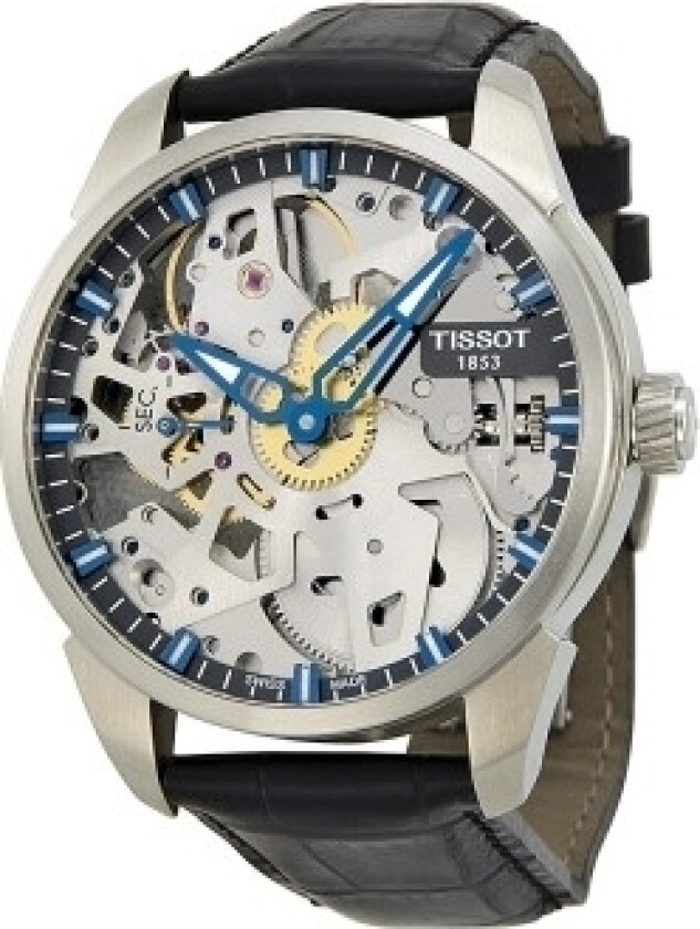 Herreklokke T070.405.16.411.00 T-Classic T Complication