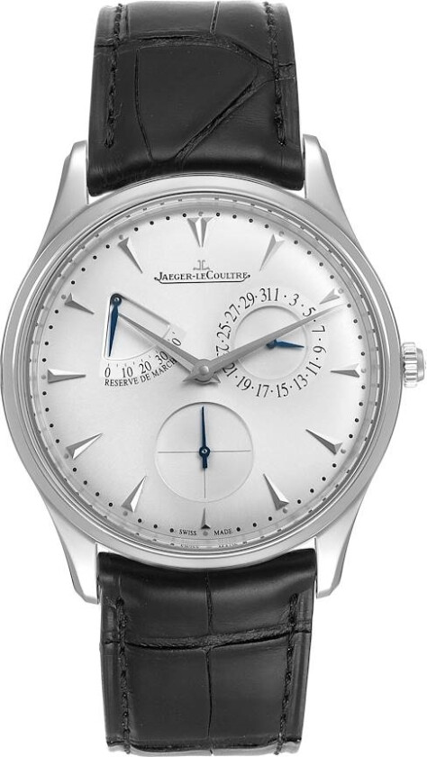 Herreklokke 1378420 Master Ultra Thin Réserve de