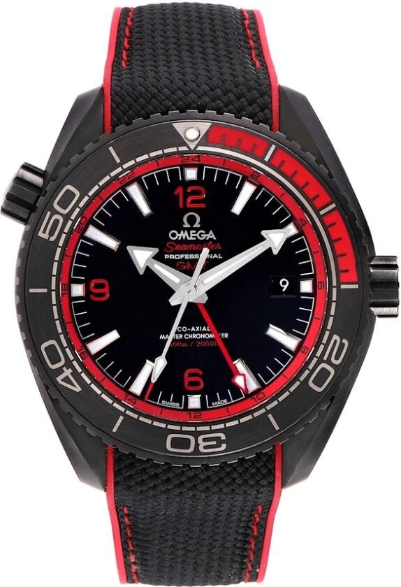 Herreklokke 215.92.46.22.01.003 Seamaster Planet Ocean 600M