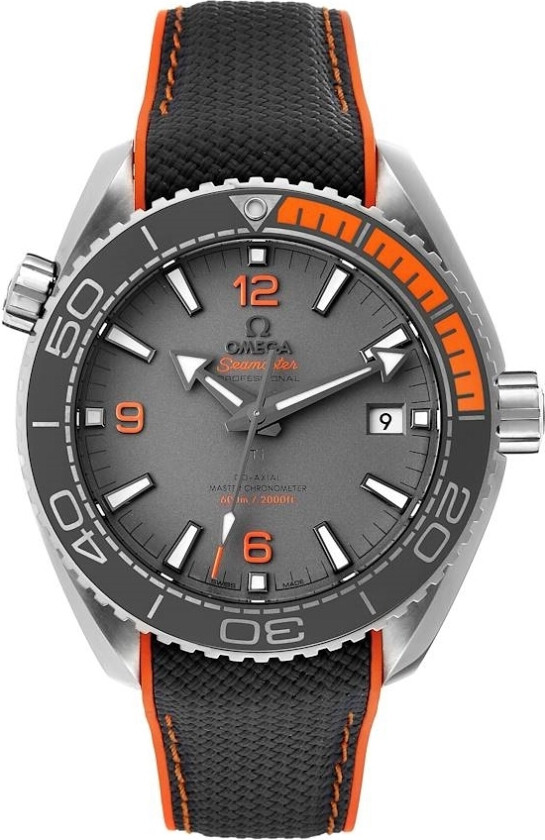 Herreklokke 215.92.44.21.99.001 Seamaster Planet Ocean 600M
