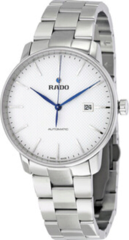 Herreklokke R22876013 Coupole Sølvfarget/Stål Ø41 mm
