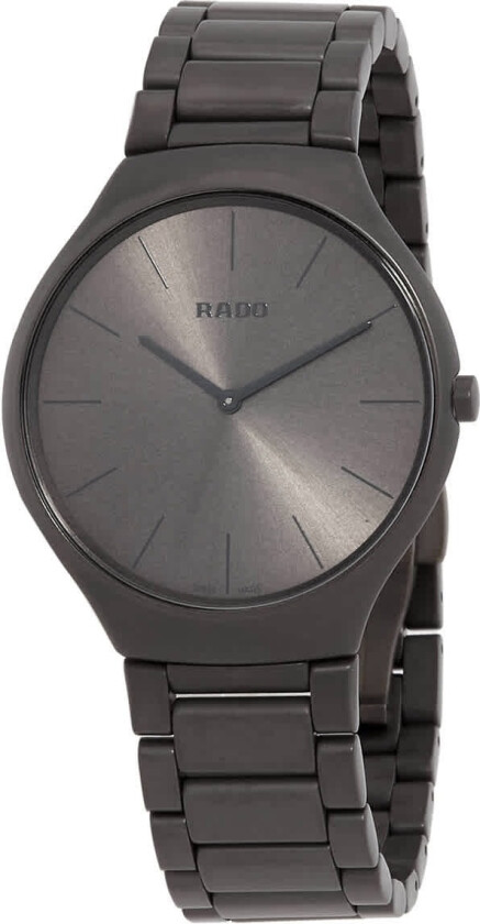 R27091612 True Grå/Keramik Ø39 mm
