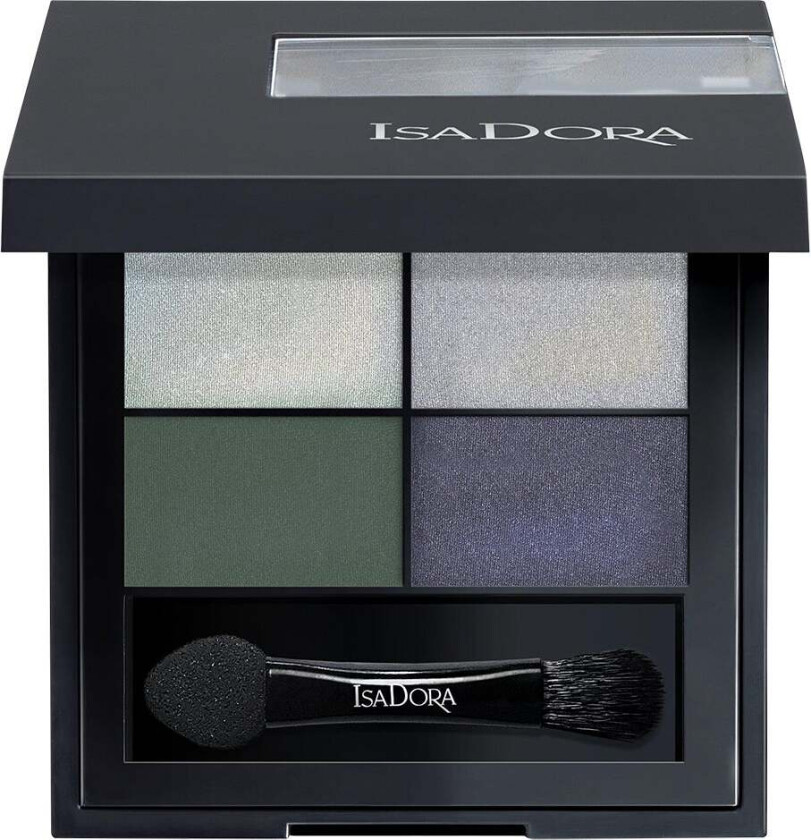 Eyeshadow Quartet 06 Enchanted Forest 3,5g