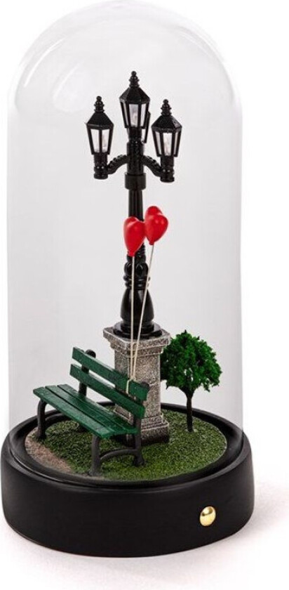 - My Little Valentine Bordlampe