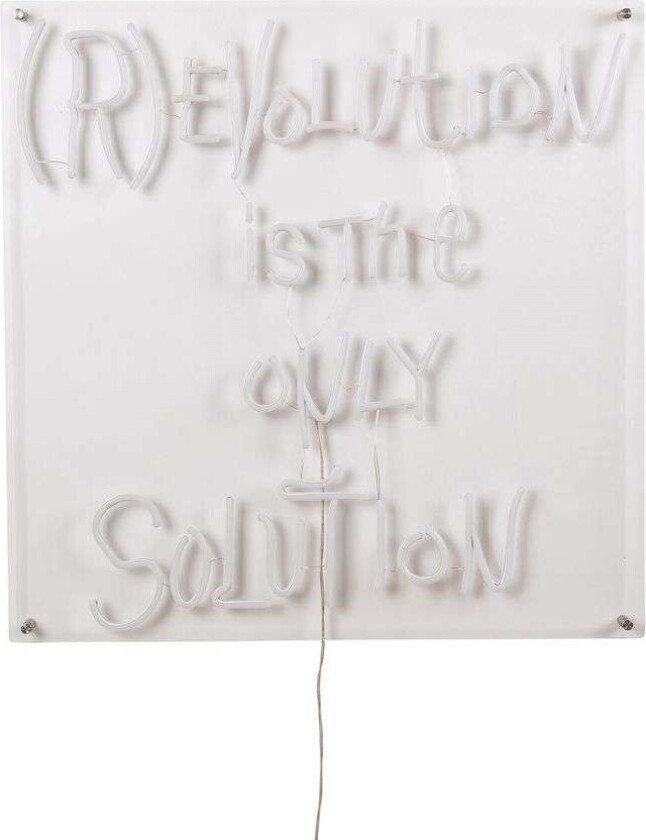 - (R)evolution LED Vegglampe