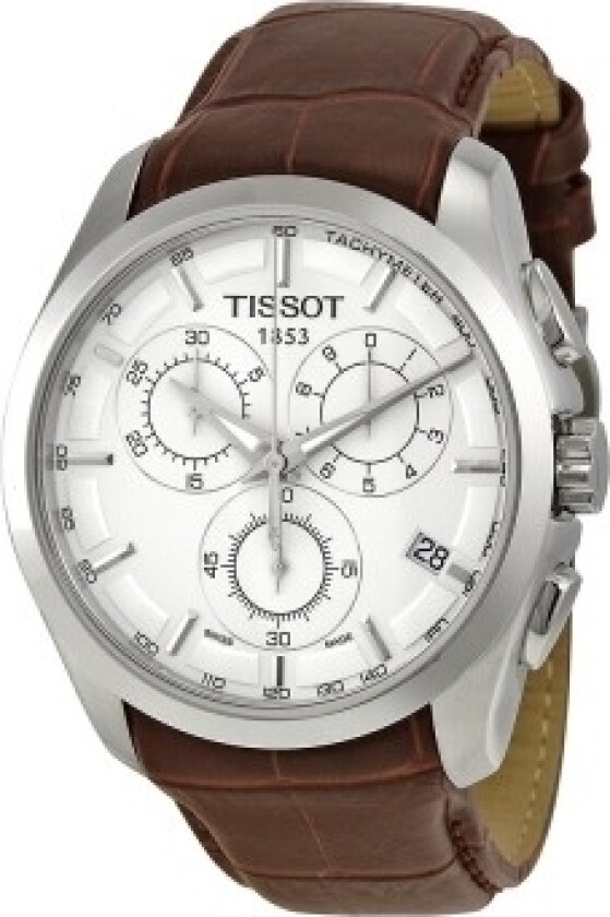Herreklokke T035.617.16.031.00 T-Trend Couturier
