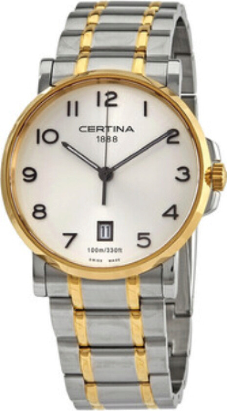 Herreklokke C017.410.22.032.00 DS Caimano