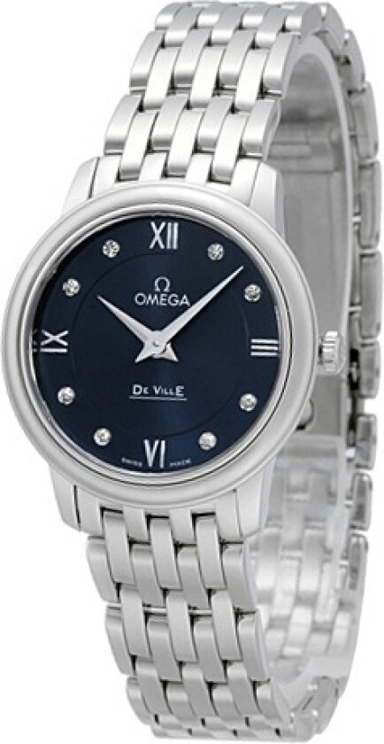 Dameklokke 424.10.27.60.53.001 De Ville Prestige Quartz 27.4mm