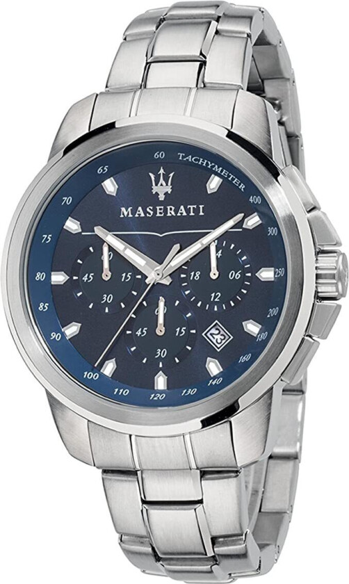 Herreklokke R8873621002 Successo Blå/Stål Ø44 mm