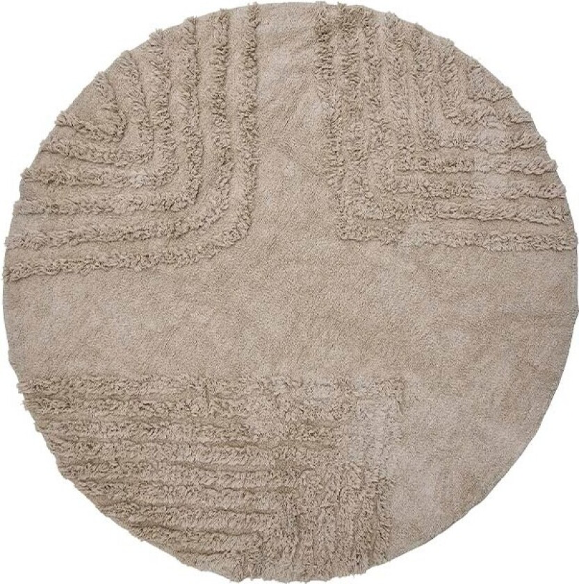 /a> - Clarie Rug Nature/Cotton