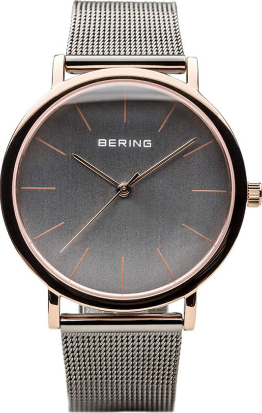 13436-369 Grå/Stål Ø36 mm