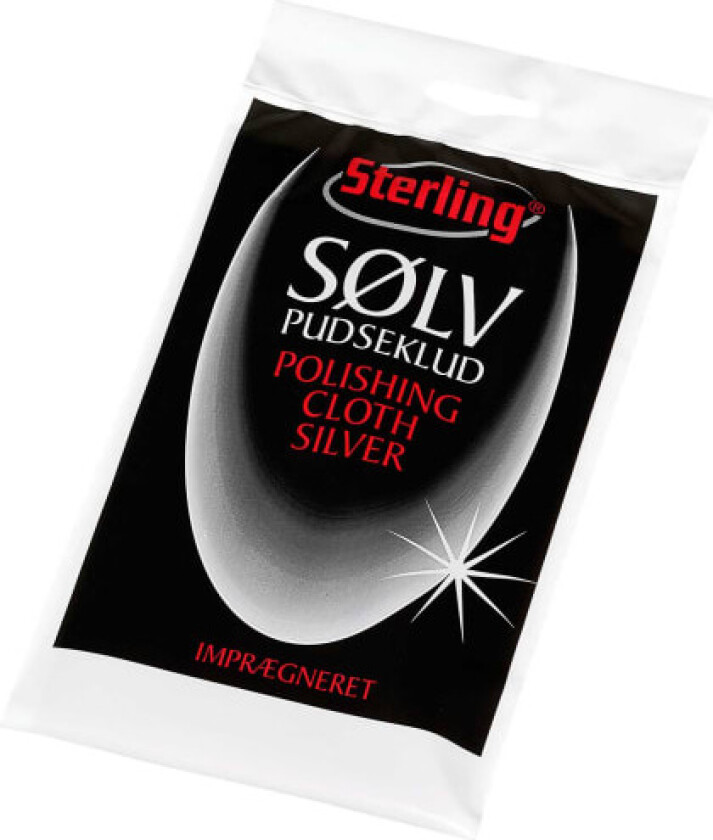 Sølvpusseklut