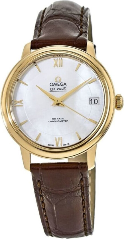 Dameklokke 424.53.33.20.05.002 De Ville Prestige Co-Axial