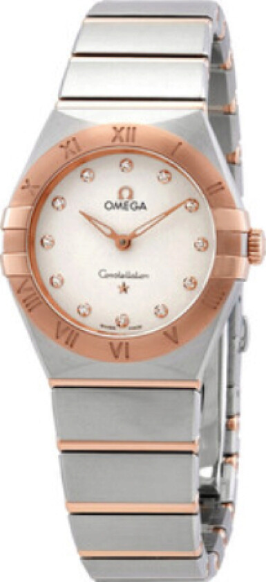 Dameklokke 131.20.28.60.52.001 Constellation Quartz 28Mm