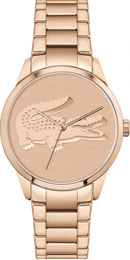 Dameklokke 2001172 Rosegullfarget/Rose-gulltonet stål Ø36 mm